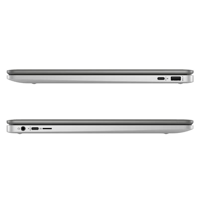 لپ تاپ اچ پی HP Chromebook 15 | Celeron N4500 | 4G | 128G | INTEL UHD | 15.6”FHD (استوک) — تصویر ۵