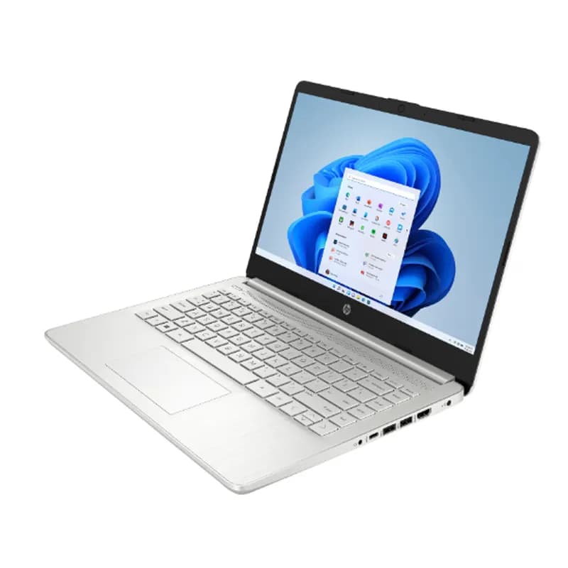 لپ تاپ اچ پی HP 14S | AMD 3020E | 8G | 64G | 2GB AMD Radeon | 14”HD (استوک) — تصویر ۲