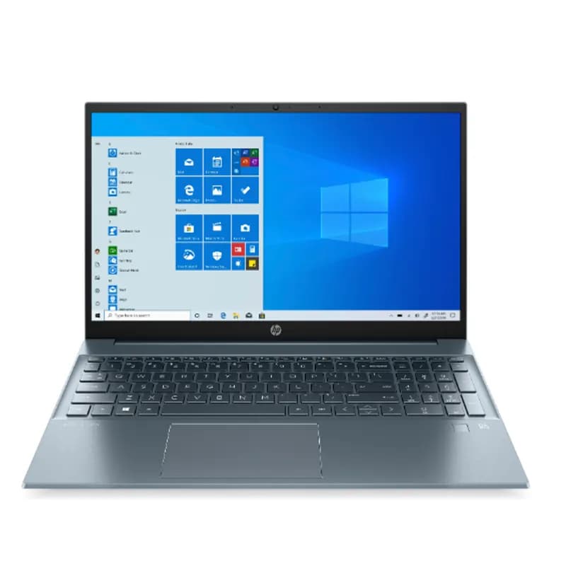 لپ تاپ اچ پی HP pavilion 14 | Ryzen5-5500U | 8G | 256G | AMD Radeon | 14”FHD (اپن باکس)