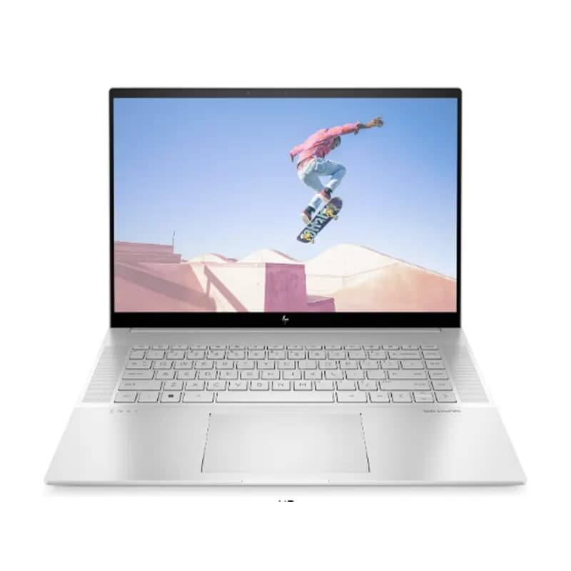 لپ تاپ اچ پی HP Envy 16 | i7-13700H | 32G | 1T | 8GB-Nvidia RTX 4060 | 16.1”2K Touch (اپن باکس)