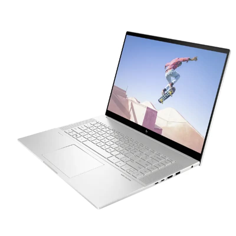 لپ تاپ اچ پی HP Envy 16 | i7-13700H | 32G | 1T | 8GB-Nvidia RTX 4060 | 16.1”2K Touch (اپن باکس) — تصویر ۲