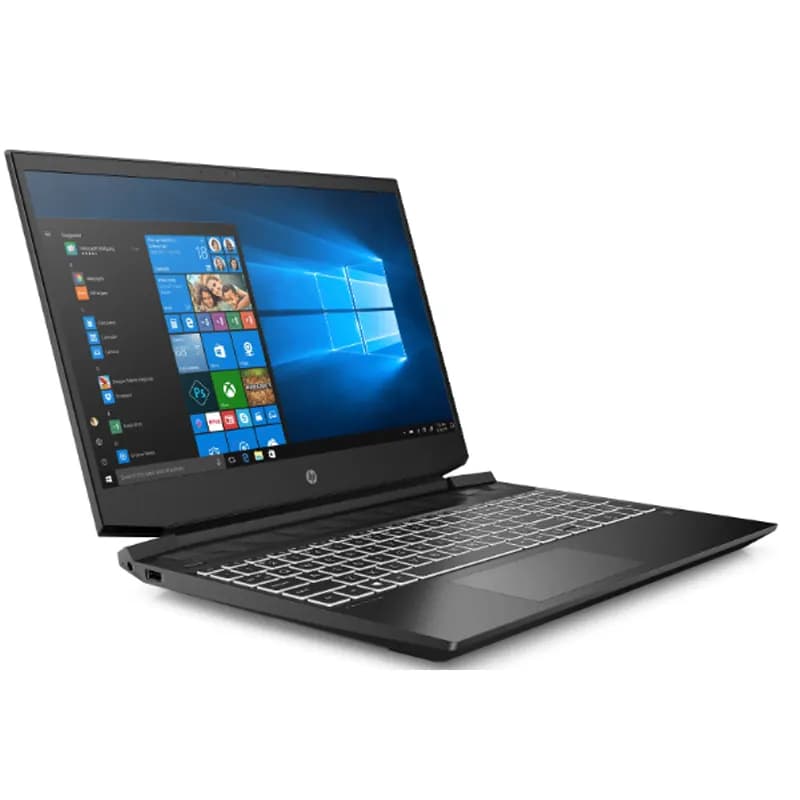 لپ تاپ اچ پی HP Pavilion 15 | R5-4600H | 16G | 512G | 4GB-Nvidia GTX 1650 | 15.6”FHD (اپن باکس) — تصویر ۳