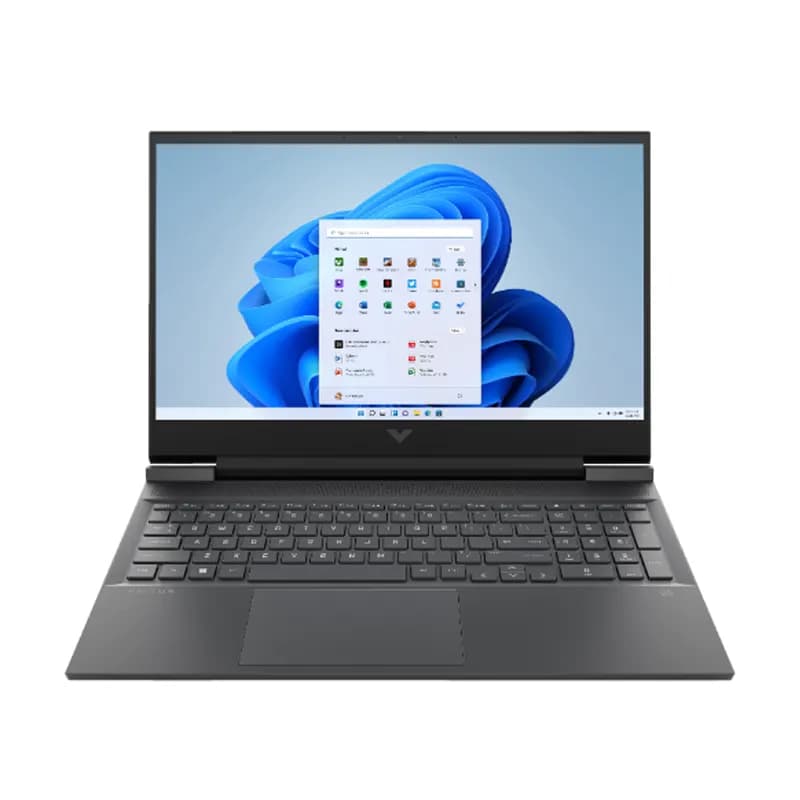 لپ تاپ اچ پی HP Victus 16 | R7-6800H | 16G | 512G | 4GB Nvidia RTX 3050 | 16.1”FHD (اپن باکس)