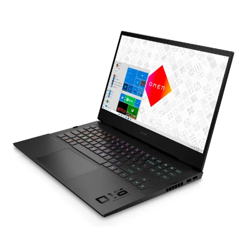 لپ تاپ اچ پی HP Omen 16 | i9-13900Hx | 16G | 1TB | 8GB RTX 4060 | 16.1”2K 240Hz (اپن باکس) — تصویر ۲