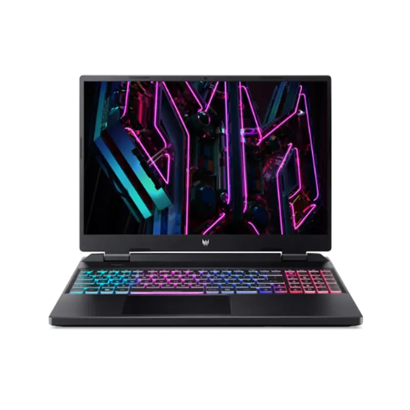 لپ تاپ اسیر ACER Predator Helios Neo | i7-13700HX | 16G | 1T | 8GB Nvidia RTX 4060 | 16.1”2K (اکبند) — تصویر ۲