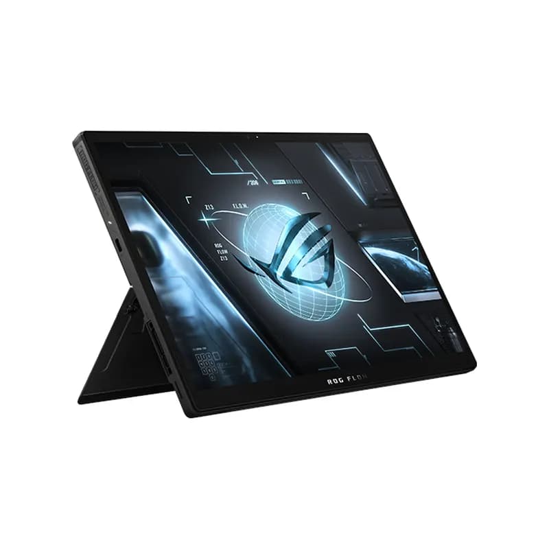 لپ تاپ ایسوس ASUS RogFlow Z13 | i9-12900H | 16G | 1T | 4GB Nvidia RTX 3050ti | 13.4”OLED (اکبند) — تصویر ۲