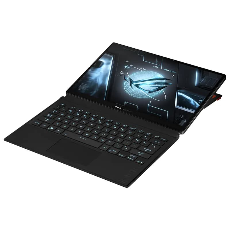 لپ تاپ ایسوس ASUS RogFlow Z13 | i9-12900H | 16G | 1T | 4GB Nvidia RTX 3050ti | 13.4”OLED (اکبند) — تصویر ۳