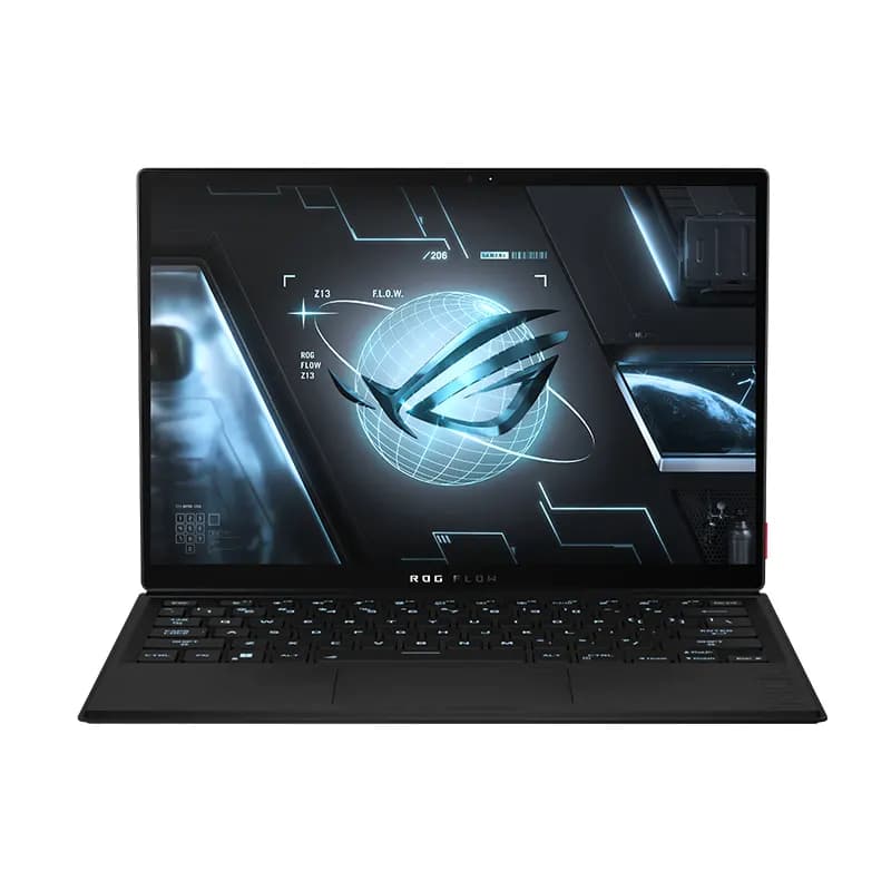 لپ تاپ ایسوس ASUS RogFlow Z13 | i9-12900H | 16G | 1T | 4GB Nvidia RTX 3050ti | 13.4”OLED (اکبند) — تصویر ۷