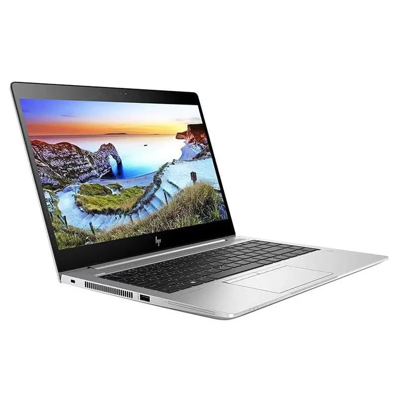 لپ تاپ اچ پی HP Elite BOOK 840 G5 | i5-8365U | 16G | 256G | 2G RADEON PRPO 550X | 14″FULL HD (استوک) — تصویر ۳