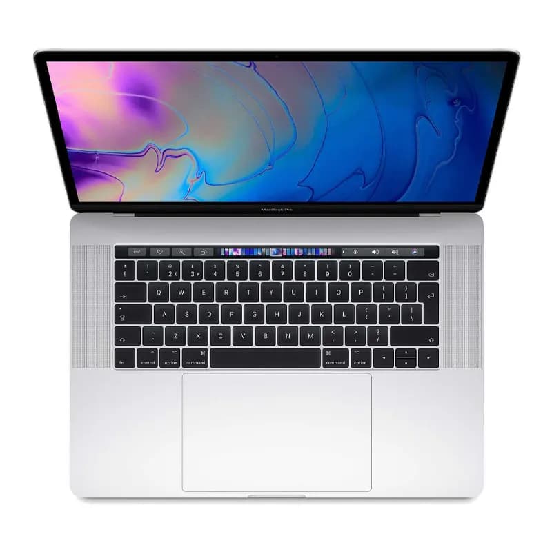لپ تاپ اپل Macbook pro 2018 | i7-2018| 16G | 512G | 4G Radeon Pro560x- Retina | 15.4” 2k (استوک)