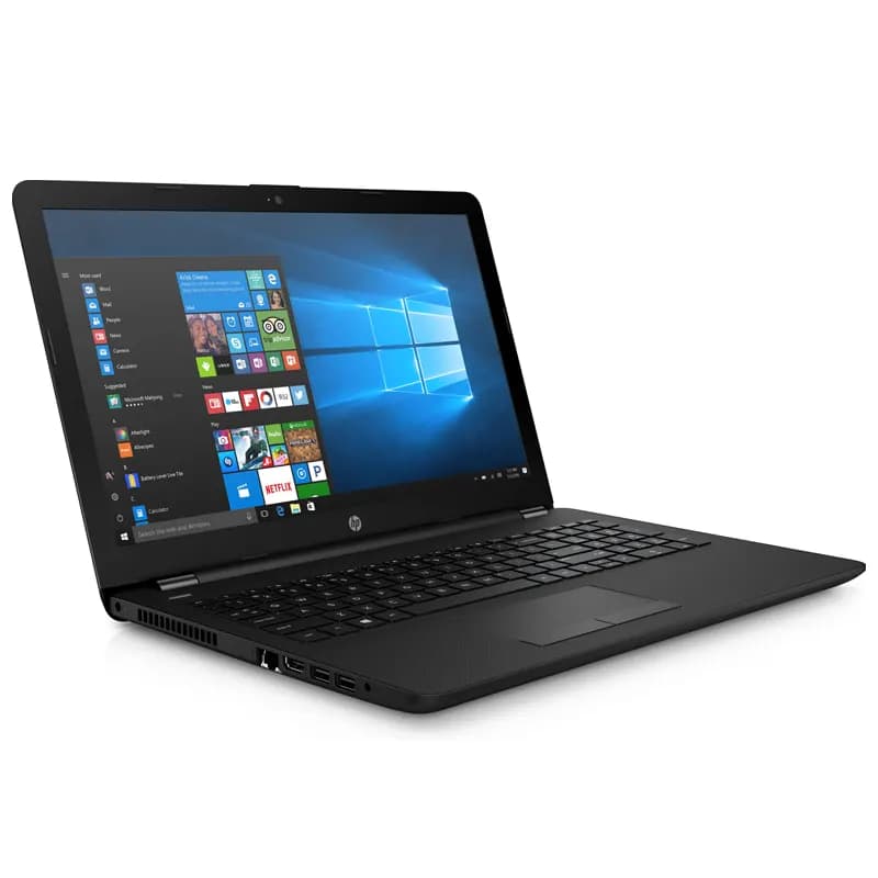 لپ تاپ اچ پی HP Laptop 15 | i5-7200U | 16G | 512 | INTEL | 15.6”HD TOUCH (استوک) — تصویر ۳
