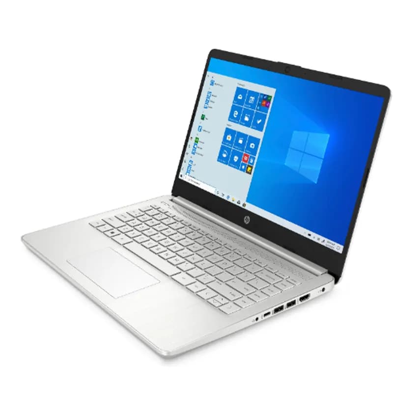 لپ تاپ اچ پی HP 14S | Ryzen5-5500U | 8G | 512G | 512mb Amd | 14”FULL HD (اُپن باکس) — تصویر ۲