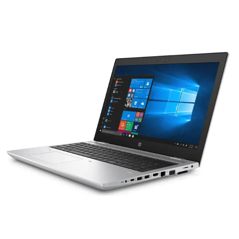 لپ تاپ اچ پی HP 650 G4 | i5-8350U | 8G | 256G | INTEL HD | 15.6”FULL HD (استوک) — تصویر ۲