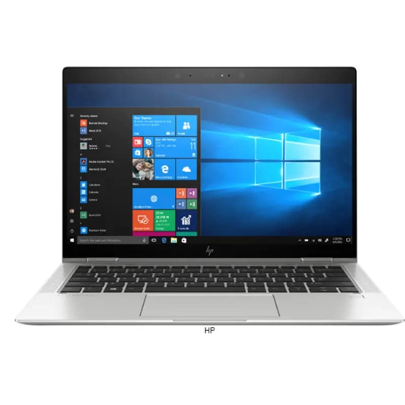 لپ تاپ اچ پی HP 1030 G4 | i7-8550U | 16G | 512G | INTEL UHD | 13”FHD TOUCH SCREEN X360 (استوک) — تصویر ۲