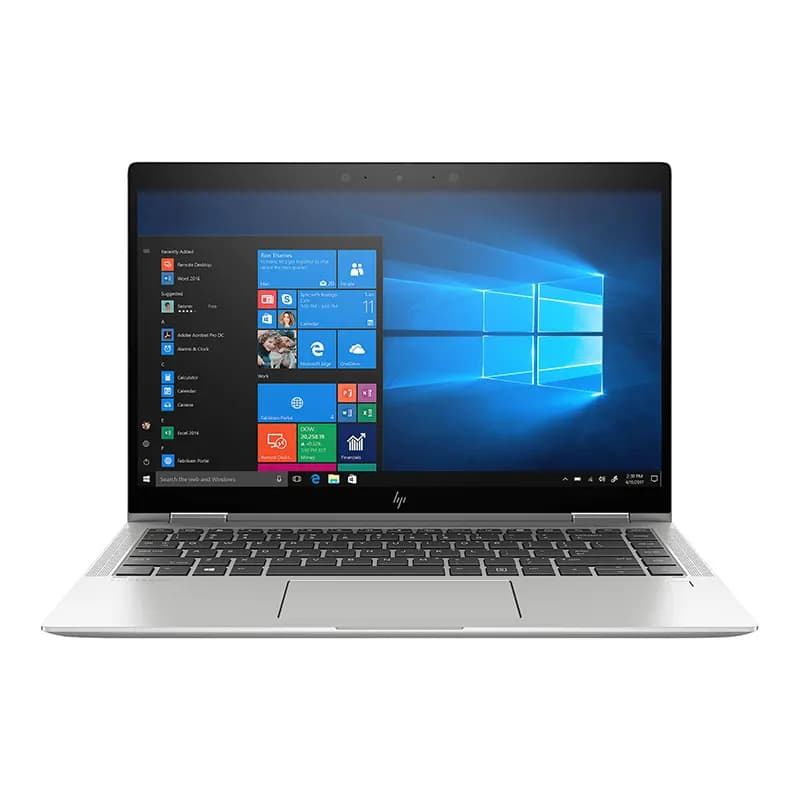 لپ تاپ اچ پی HP Elitebook 1040 G6 | i7-8665U | 16G | 512G | INTEL UHD 620 | 14”FHD TOUCH X360 (استوک) — تصویر ۸