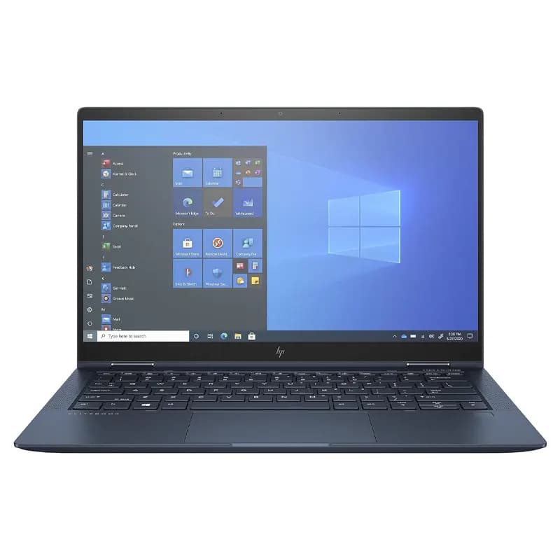 لپ تاپ اچ پی HP DRAGON FLY | i7-1185U | 16G | 512G | INTEL IRIS XE | 13”4K TOUCH SCREEN X360 (استوک) — تصویر ۶