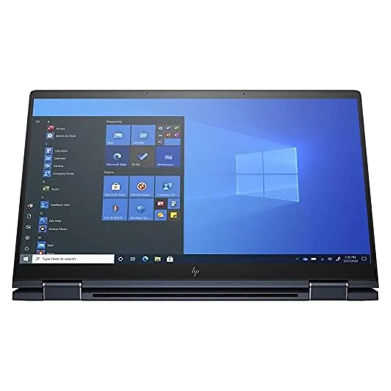 لپ تاپ اچ پی HP DRAGON FLY | i7-1185U | 16G | 512G | INTEL IRIS XE | 13”4K TOUCH SCREEN X360 (استوک) — تصویر ۳