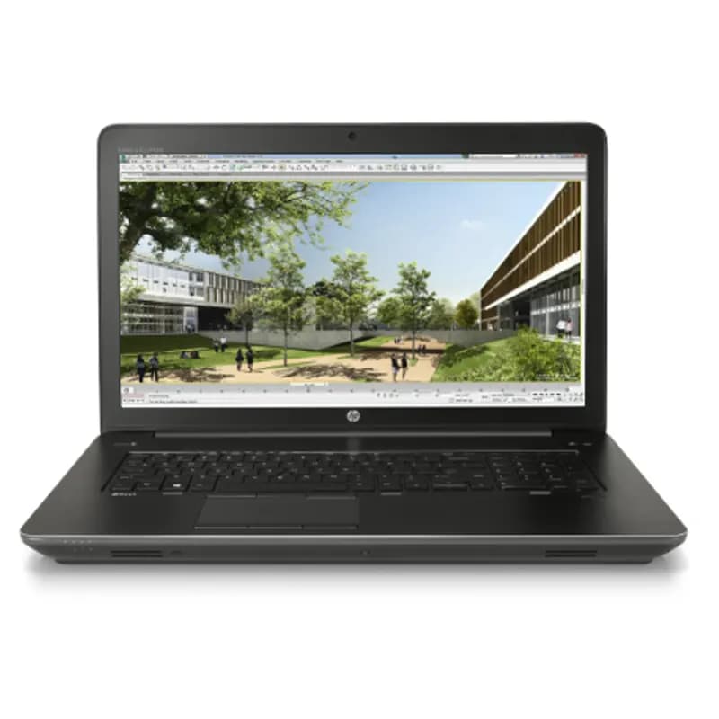 لپ تاپ اچ پی HP Zbook 17 G5 | i5-8400H | 32G | 512G | 4GB Quadro P2000 | 17”FHD (استوک)