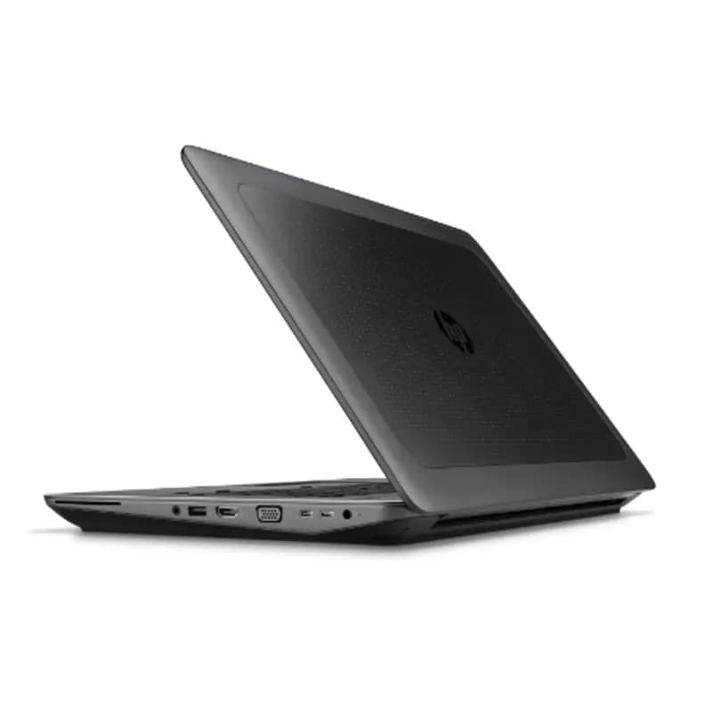 لپ تاپ اچ پی HP Zbook 17 G5 | i5-8400H | 32G | 512G | 4GB Quadro P2000 | 17”FHD (استوک) — تصویر ۴