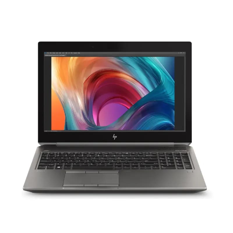 لپ تاپ اچ پی HP Zbook 15 G6 | i7-9850H | 32G | 512G | 6GB NIVIDIA QUADRO RTX 3000 | 15.6”FULL HD (استوک)
