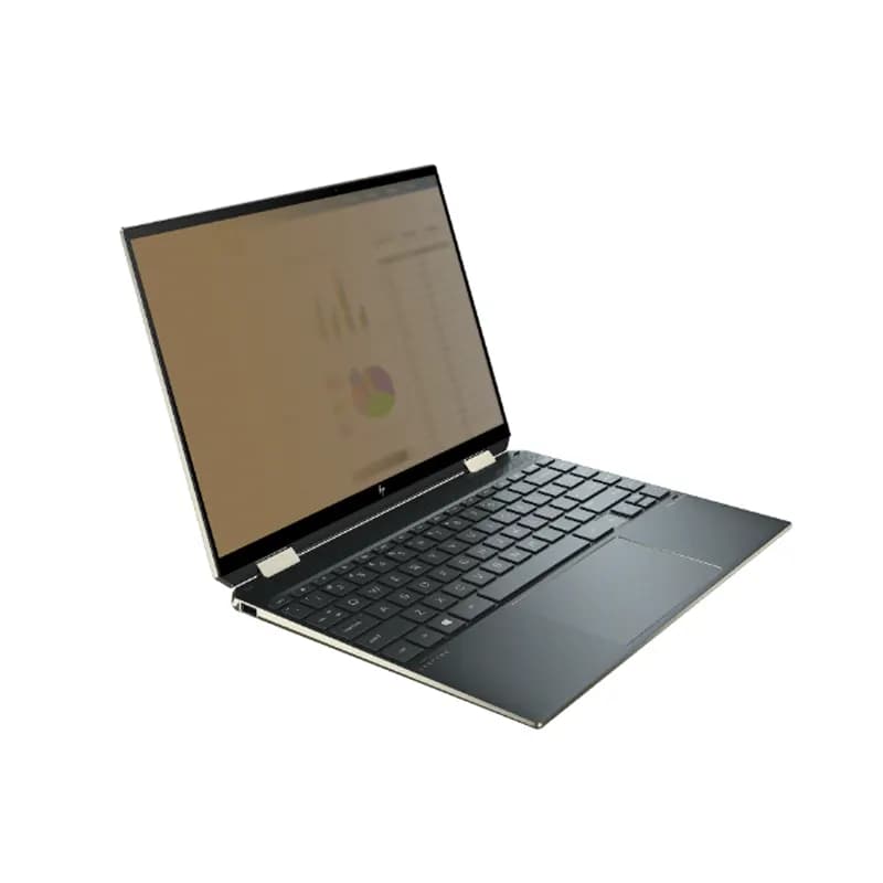 لپ تاپ اچ پی HP Spectre 14 x360 | i7-1165G7 | 16G | 512G | intel iris XE | 14.1”3K Silver (اپن باکس) — تصویر ۳