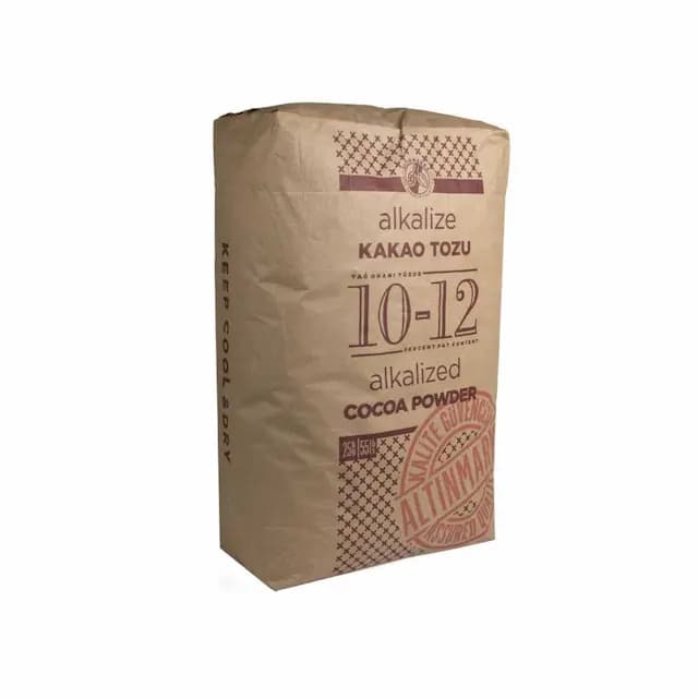 پودر کاکائو ترک 25 کیلویی