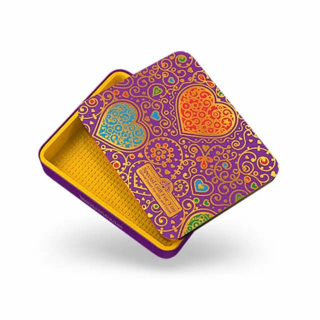 هاردباکس مقوایی لاولی