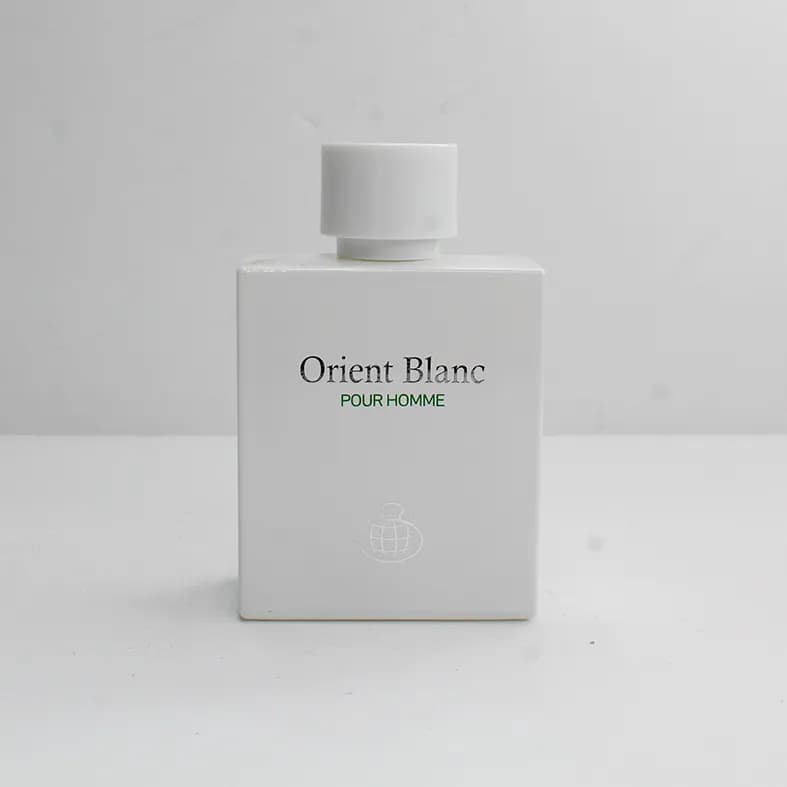 عطر ادکلن فراگرنس ورد اورینت بلانک پور هوم مشابحه لاگوست سفید حجم 100 میل — تصویر ۲