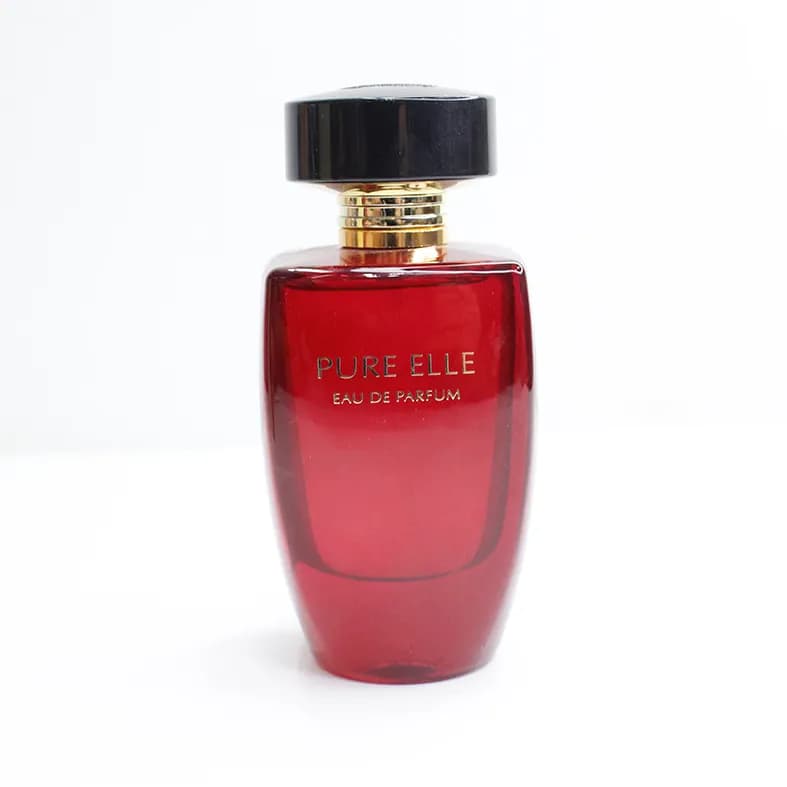 عطر ادکلن فراگرنس ورد مدل پیور اله مشابه ویکتوریا سکرت حجم 100 میل — تصویر ۲