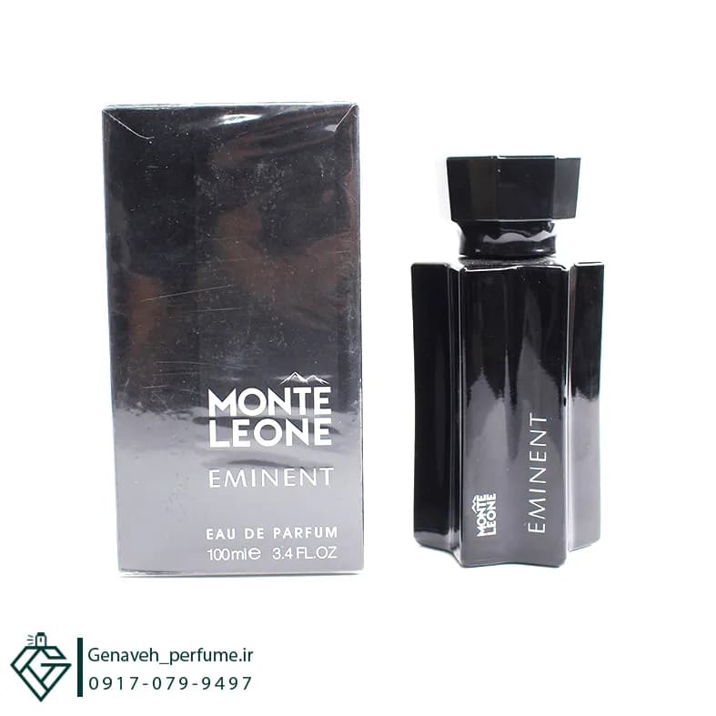 عطر ادکلن فراگرنس ورد مونت لئون امینِنت مشابه مونت بلنک امبلم