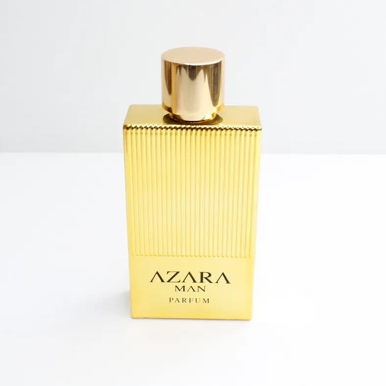 ادکلن فراگرنس ورد مدل آزارا من پارفیوم Azara Man حجم 100 میل — تصویر ۲