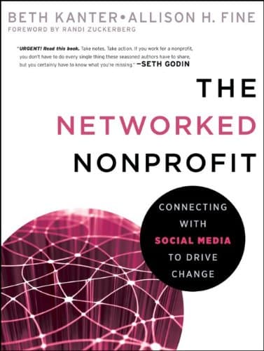 کتاب The Networked Nonprofit: Connecting with Social Media to Drive Change نسخه کامل