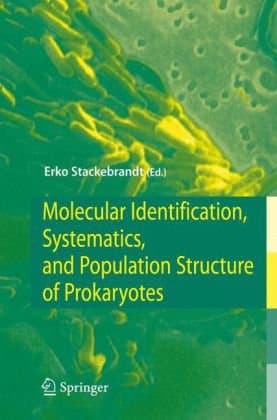 کتاب Molecular Identification, Systematics, and Population Structure of Prokaryotes نسخه کامل