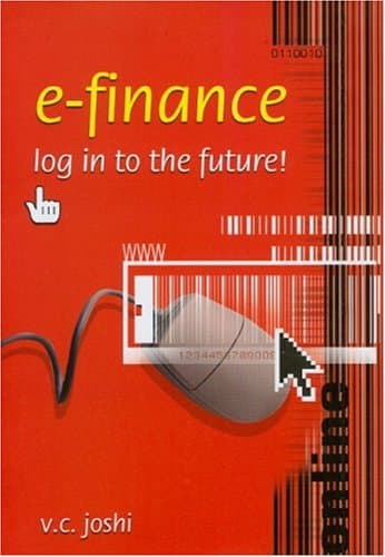 کتاب E-Finance (Response Books) نسخه کامل