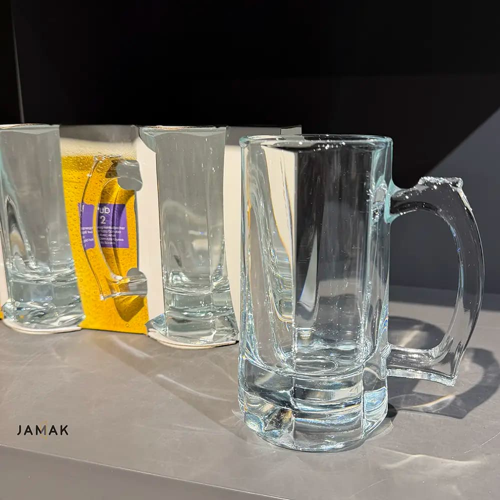 لیوان پاشاباغچه مدل پاب کد 55039 بسته 2 عددی — تصویر ۲