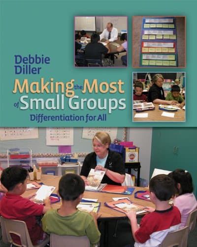 کتاب Making the Most of Small Groups: Differentiation for All نسخه کامل
