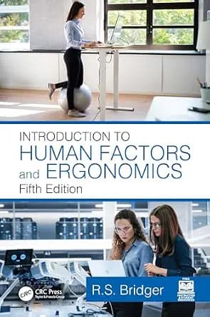 و دانلود نسخه کامل کتاب زبان اصلی Introduction to Human Factors and Ergonomics, Fifth Edition | دانلود کتاب خارجی