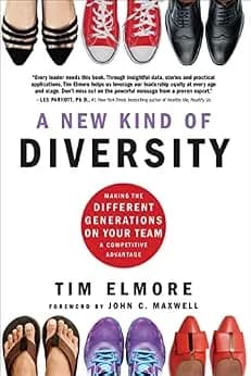 و دانلود نسخه کامل کتاب زبان اصلی A New Kind of Diversity: Making the Different Generations on Your Team a Competitive Advantage | دانلود کتاب خارجی