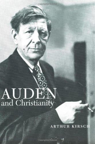 کتاب Auden and Christianity نسخه کامل