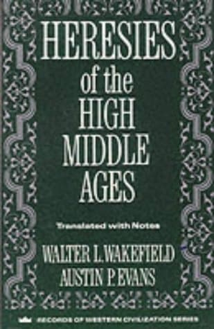 کتاب Heresies of the High Middle Ages نسخه کامل