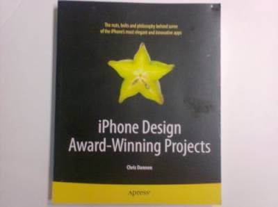 کتاب iPhone Design Award Winning Projects نسخه کامل
