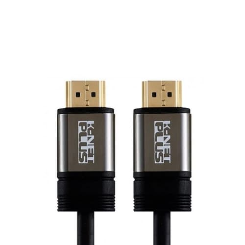 کابل HDMI 2.0 کی نت پلاس K-Net Plus با طول 5 متر کدM5098