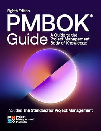 و دانلود نسخه کامل کتاب زبان اصلی A Guide to the Project Management Body of Knowledge (PMBOK® Guide) — Eighth Edition and The Standard for Project Management | دانلود کتاب خارجی