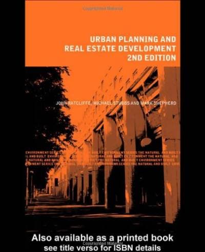 کتاب Urban Planning and Real Estate Development 2nd Edition (The Natural and Built Environment Series) نسخه کامل