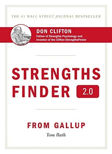 و دانلود نسخه کامل کتاب زبان اصلی StrengthsFinder 2.0 Kindle Edition | دانلود کتاب خارجی