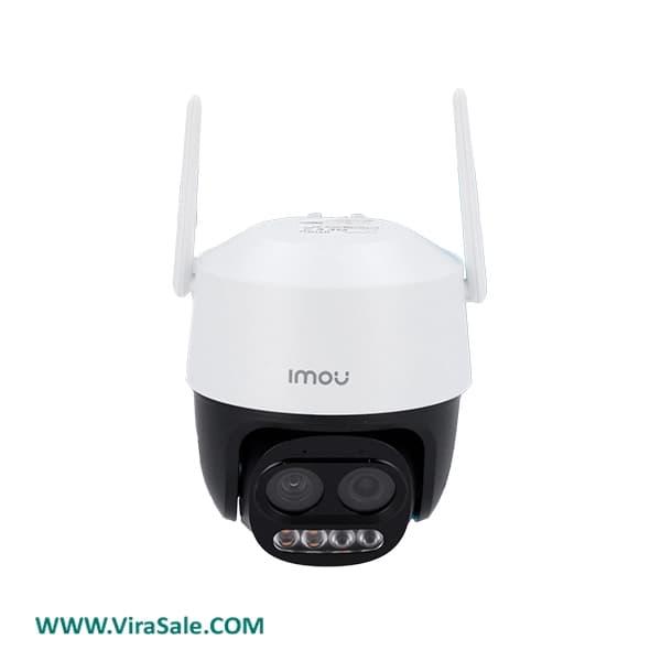 دوربین مداربسته بیسیم آیمو مدل IPC-S7DP-5M0WEZ — تصویر ۲
