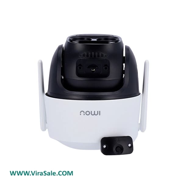 دوربین مداربسته بیسیم آیمو مدل IPC-S7DP-5M0WEZ — تصویر ۴