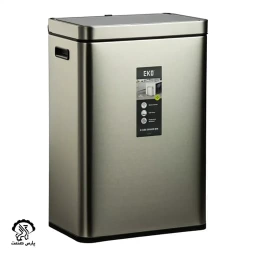سطل هوشمند 45 لیتر 9358 اکو فیلبندشاپ مدل 842095