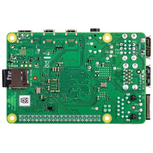 رزبری پای RASPBERRY PI 4UK 8G — تصویر ۲