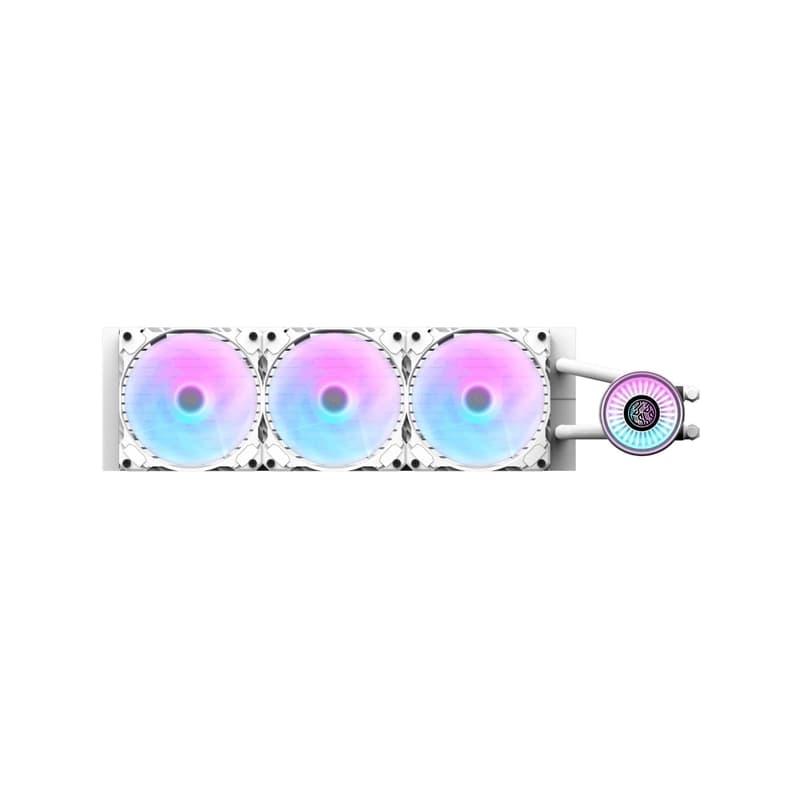 فن پردازنده مایع دارک فلش مدل NEBULA DN-360 WH — تصویر ۲